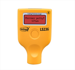 Máy đo độ dày lớp phủ sơn mạ Linshang LS236
